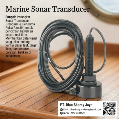 Marine Sonar Transducer
