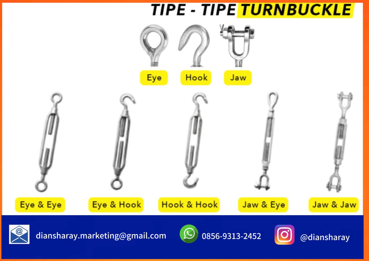 Type Turnbuckle