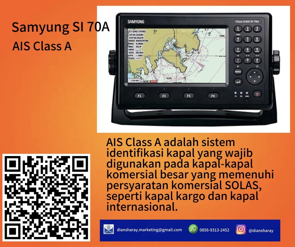 Samyung SI-70A AIS Class A