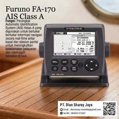 Furuno FA-170 AIS Class A