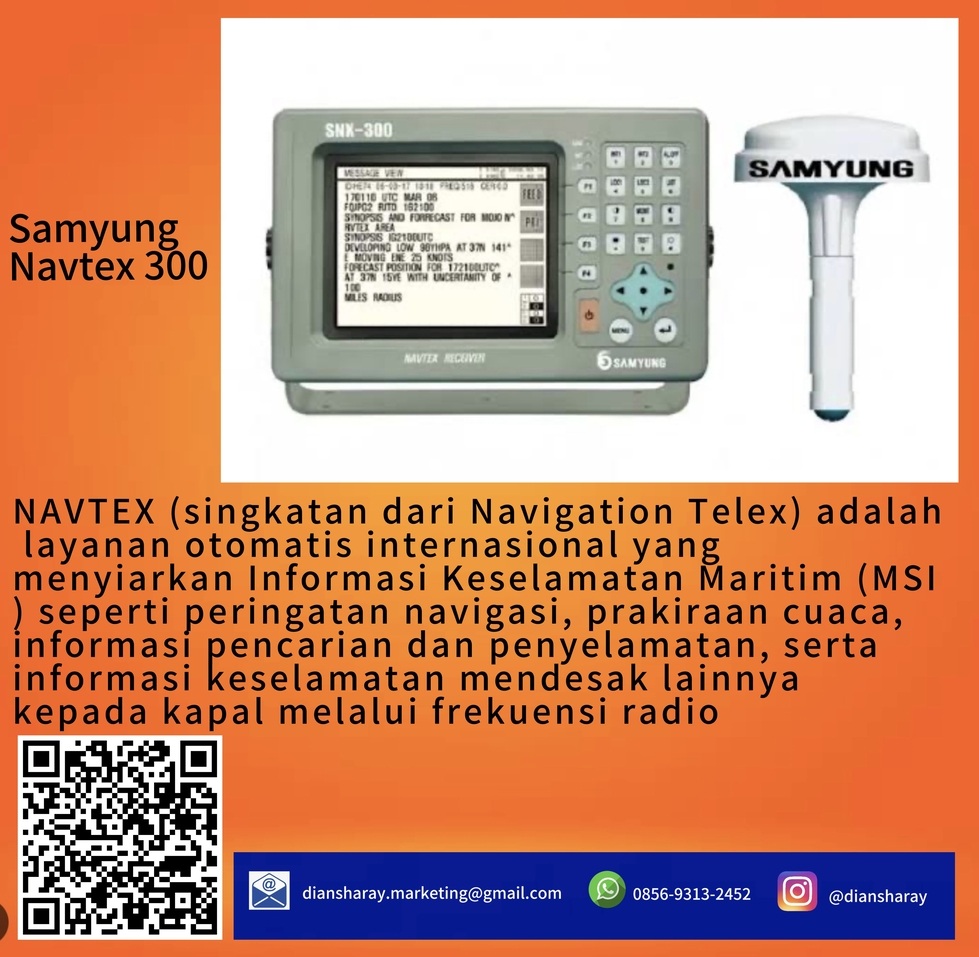 Samyung Navtex SNX-300