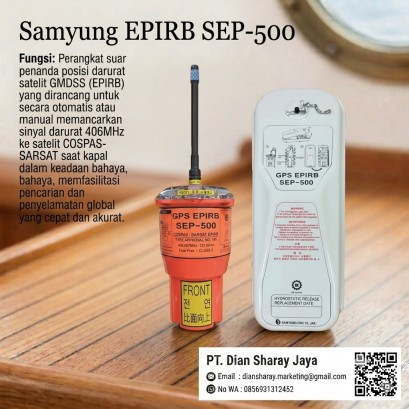 Samyung EPIRB SEP-500