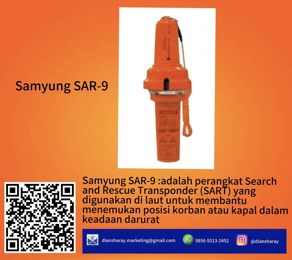 SART Samyung SAR 9