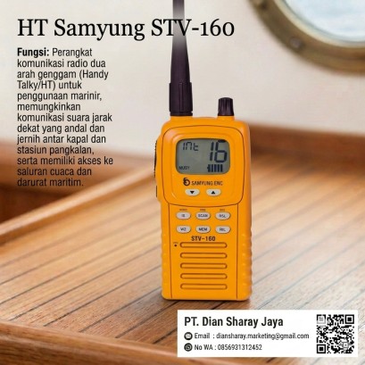 HT Samyung STV-160