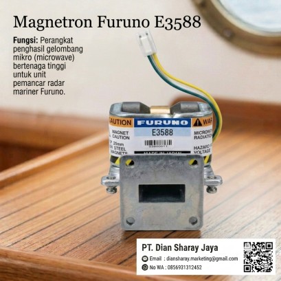Magnetron Furuno E3588