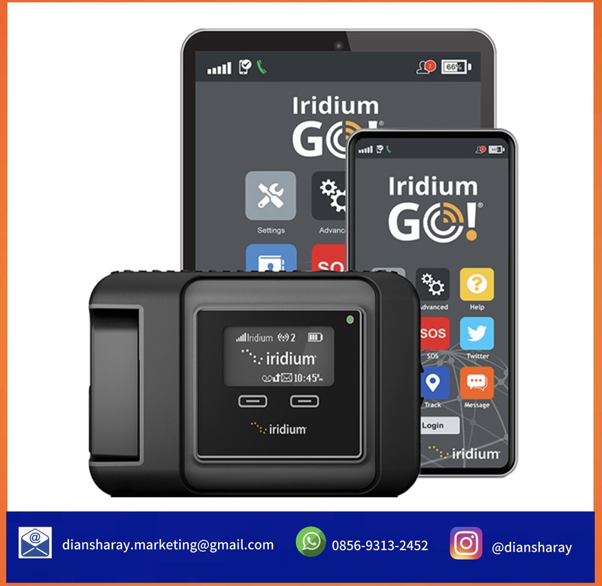 Iridium Go