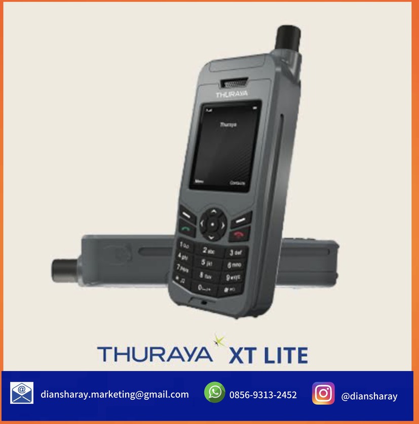 Thuraya XT-Lite